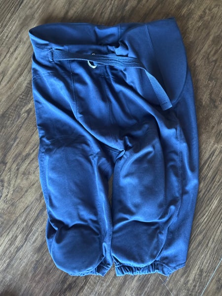 Blue Unisex XXL Youth Champro Game Pants (New)