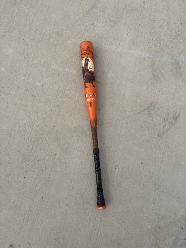 Combat MFG Spec A1 Alloy BBCOR Certified Bat (-3) 30 oz 33" (Used)