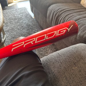 Rawlings Prodigy Alloy USABat Certified Bat (-11) 17 oz 28" (Used)