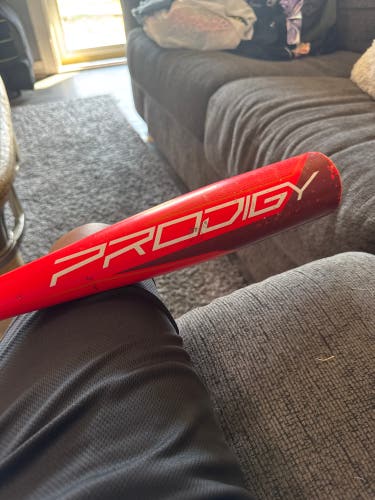 Rawlings Prodigy Alloy USABat Certified Bat (-11) 17 oz 28" (Used)