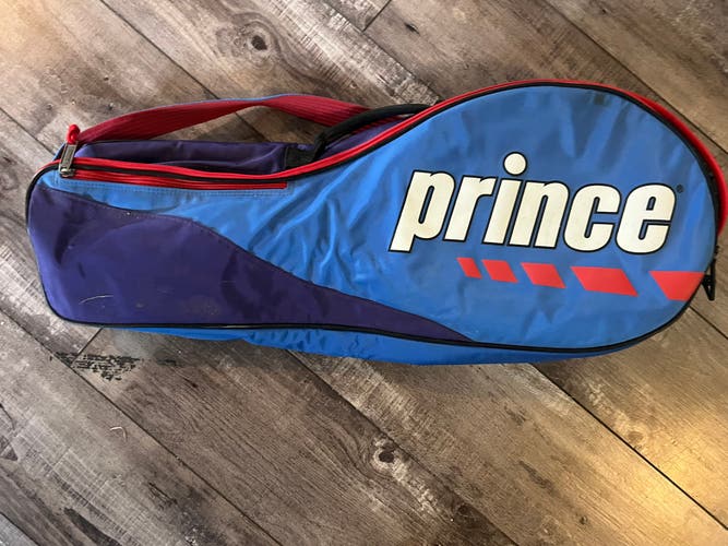 Prince Tennis Bag Duffle Bag (Used)