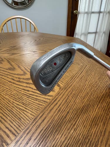 Ping 1 iron Eye 2 Right Handed Steel Shaft (Used)