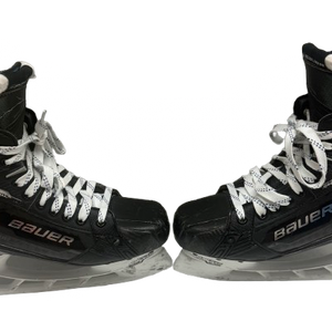 Bauer Supreme Mach Pro Stock 7 Fit 2 Used NCAA (2) (14381)
