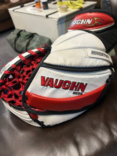 2008 Vaughn Epic 8800 Regular (Used)