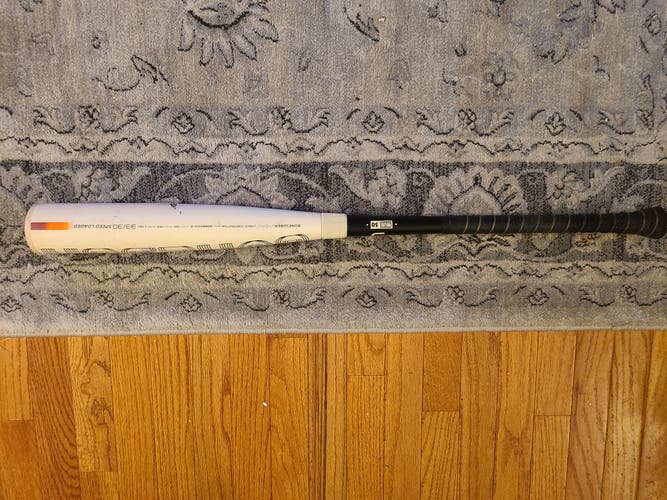 2024 Warstic Bonesaber Hybrid BBCOR Certified Bat (-3) 30 oz 33" (Used)