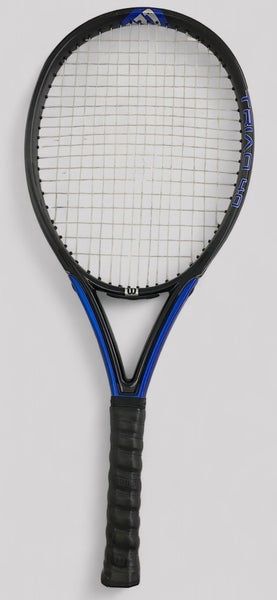 Wilson Triad 4.0 Oversize 110 4 3/8 grip Tennis Racquet