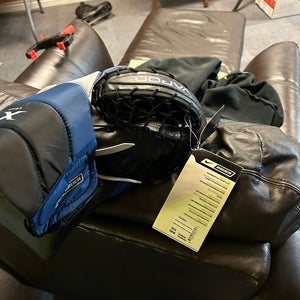2011 Bauer Vapor 1x Regular (New)
