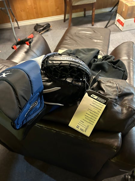 2011 Bauer Vapor 1x Regular (New)