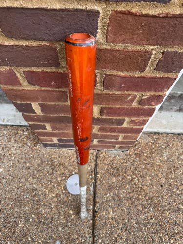 2024 Marucci LINDY12 Maple Bat (-3) 30 oz 33" (Used)