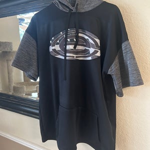Elite Short Sleeve Hoodie