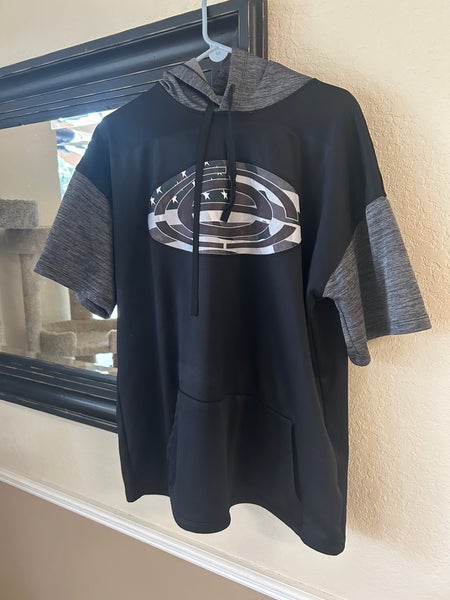 Elite Short Sleeve Hoodie