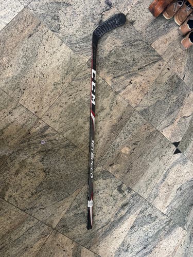 Junior CCM JetSpeed FT 445 Right Handed Hockey Stick P29 (New) 40 Flex