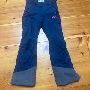 Kari Traa (KT) Blue Women's XS Ski Pants (Used)