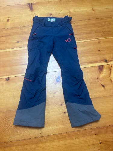 Kari Traa (KT) Blue Women's XS Ski Pants (Used)