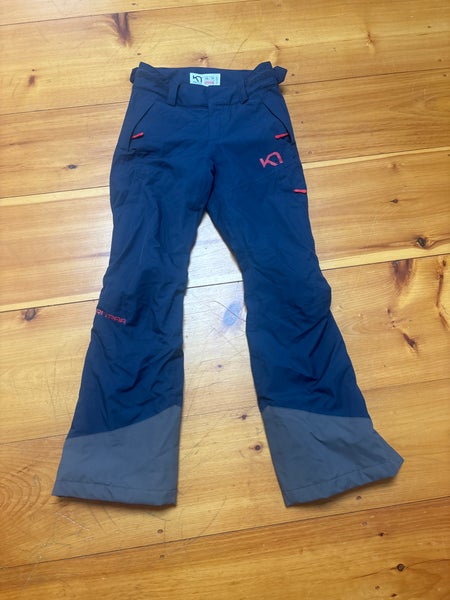 Kari Traa (KT) Blue Women's XS Ski Pants (Used)