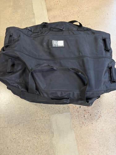 CCM Wheeled Goalie Bag (Used)