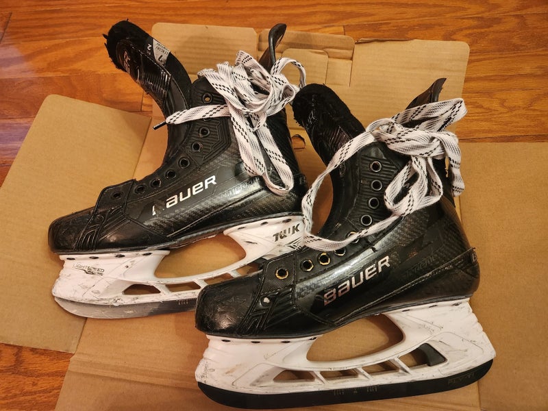 Bauer Matrix Hockey Skates 7 (Used)
