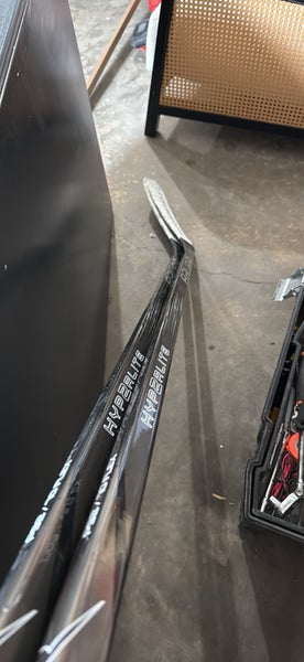 Senior Bauer Vapor Hyperlite 2 Left Hand Hockey Stick P92 (Used)