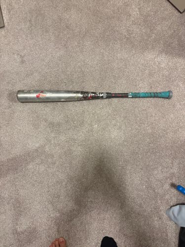 2025 Marucci CATX2 Alloy BBCOR Certified Bat (-3) 32 oz 34" (Used)