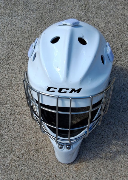 Senior Large CCM GFL 1.9 Goalie Mask (Used)