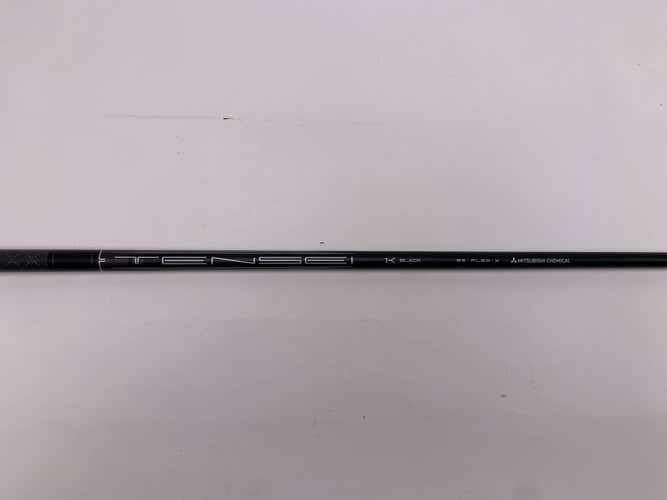 Mitsubishi Chemical Tensei 1k Black Xlink Tech X Driver Shaft 44.75"-Titleist