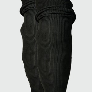 Black Youth Medium Socks (Used)