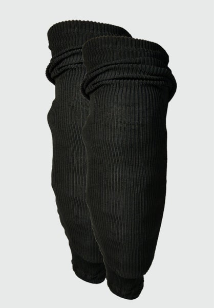 Black Youth Medium Socks (Used)