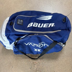 Bauer Vapor Wheeled Bag (Used)
