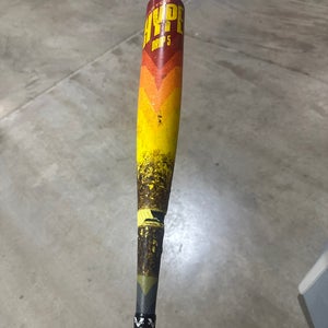 2022 Easton Hype Fire Composite USSSA Certified Bat (-5) 26 oz 31" (Used)