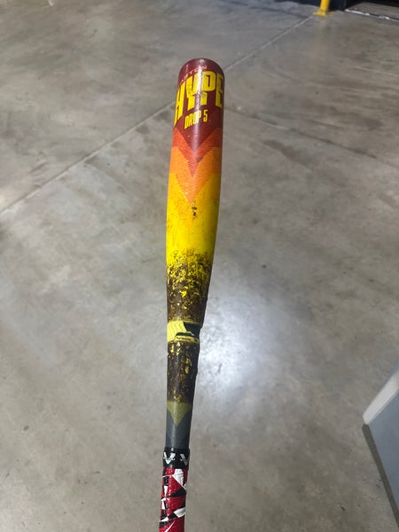 2022 Easton Hype Fire Composite USSSA Certified Bat (-5) 26 oz 31" (Used)