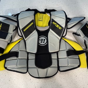 Large/Extra Large Warrior RX3E+ Goalie Chest Protector (Used)