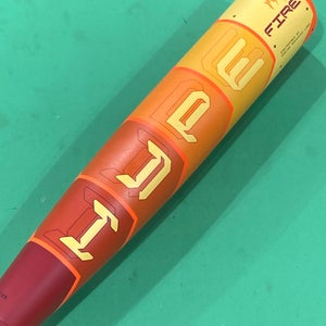 Used USSSA Certified 2025 Easton Hype Fire Composite Bat 30" (-8) | Tiny Crack | Send Offers!