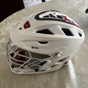 Warrior Burn Helmet