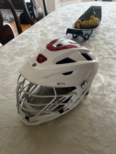 Warrior Burn Helmet (Used)