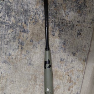 DeMarini The Goods Hybrid BBCOR Certified Bat (-3) 32 oz (Used)