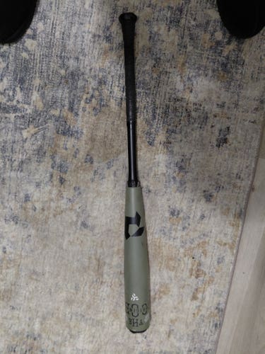 DeMarini The Goods Hybrid BBCOR Certified Bat (-3) 32 oz (Used)