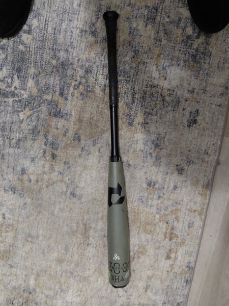 DeMarini The Goods Hybrid BBCOR Certified Bat (-3) 32 oz (Used)