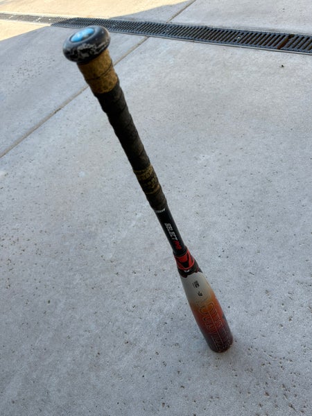 2023 Louisville Slugger Select PWR BBCOR Certified Bat (-3) 28 oz 31" (Used)
