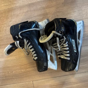 Bauer 2s pro Goalie Skates, Mens 8.5