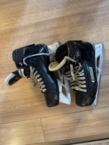 Bauer 2s pro Goalie Skates, Mens 8.5