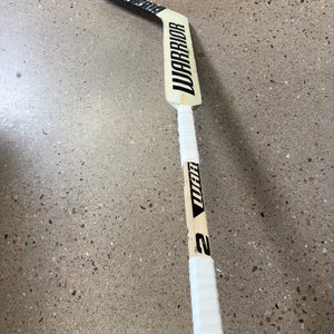 Warrior Pro LTE2 Goalie Stick Regular 21" Paddle (Used)