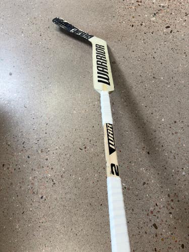 Warrior Pro LTE2 Goalie Stick Regular 21" Paddle (Used)