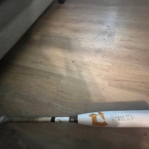 2022 DeMarini CF Composite USSSA Certified Bat (-10) 21 oz 31" (Used)