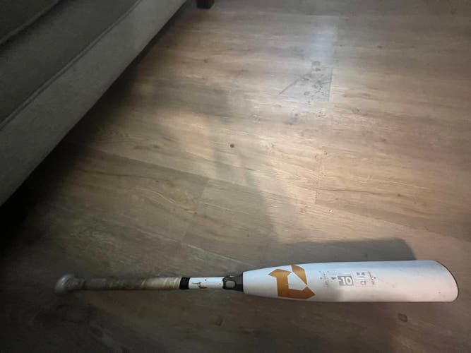 2022 DeMarini CF Composite USSSA Certified Bat (-10) 21 oz 31" (Used)