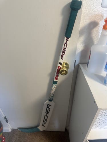 Intermediate Fischer Regular Goalie Stick (New)