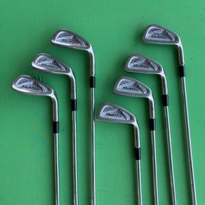 Men's Tommy Armour 845s Silver Scot Iron Set RH