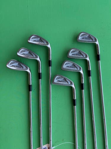 Men's Tommy Armour 845s Silver Scot Iron Set RH