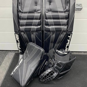 34+2 2023 True Catalyst 7X3  (Used -like new)