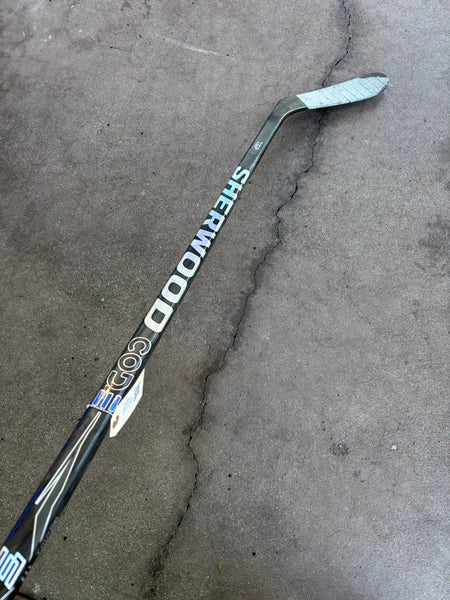 Intermediate Sher-Wood Code TMP X3 Hockey Stick RH PP28
