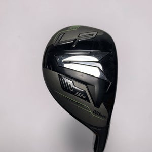 Wilson Launch Pad 2 5 Hybrid 25.5* Even Flow 4.0-L 50g Ladies RH Undersize Grip